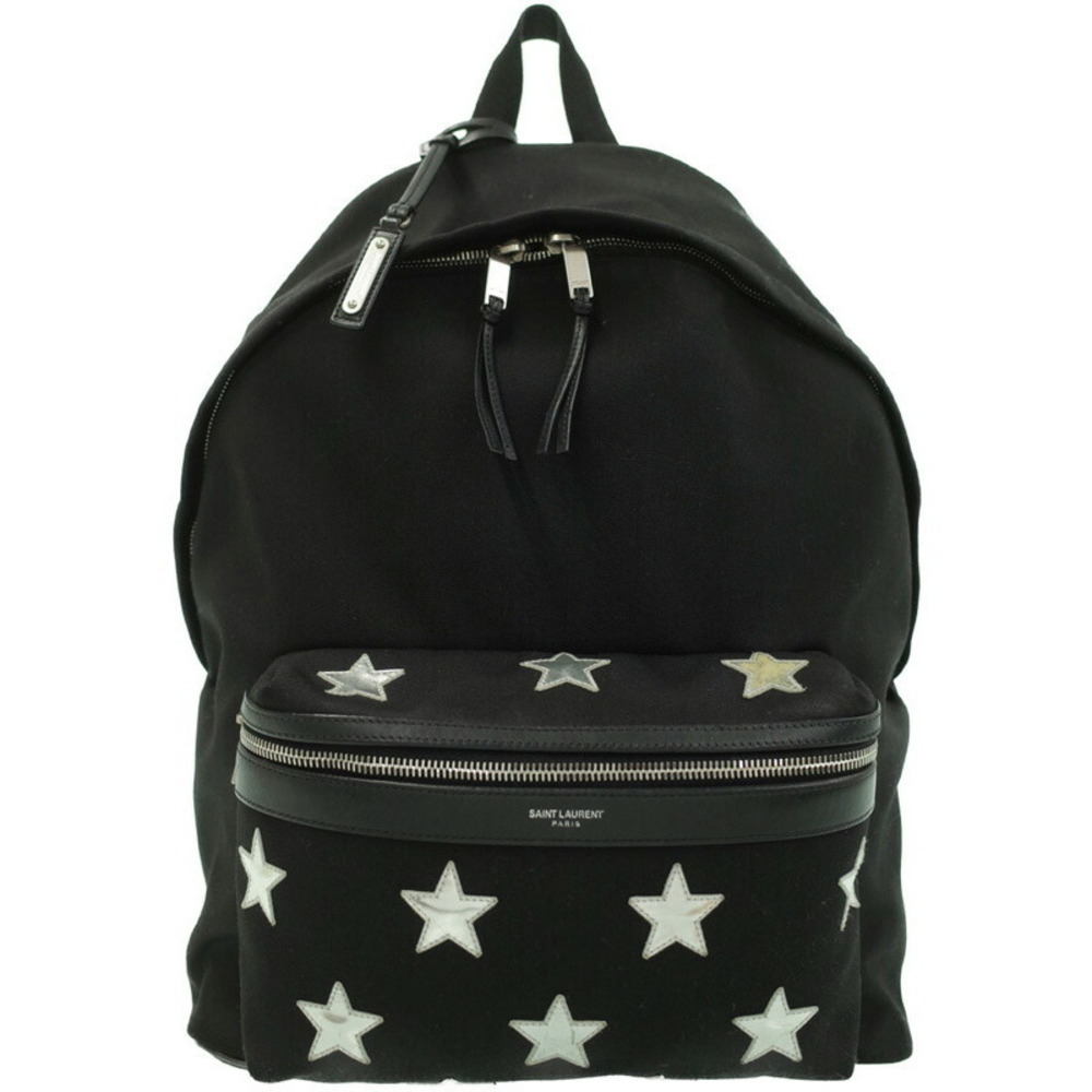 SAINT LAURENT PARIS City Star Backpack